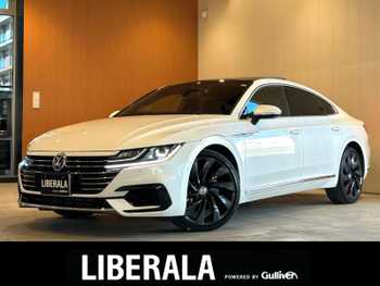 フォルクスワーゲン アルテオン TSI 4モーション Rラインアドバンス