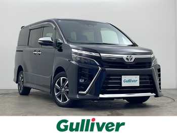 トヨタ ヴォクシー ZS 煌Ⅲ 衝突軽減 純正ナビ バックカメラ ドラレコ