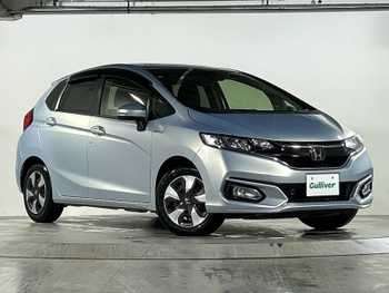 ホンダ フィット ハイブリット L ホンダセンシング 禁煙 純ナビ Bカメ ドラレコ ETCクルコン