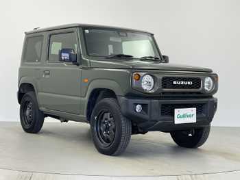 スズキ ジムニー XL ディスプレイオーディオ 衝突軽減ブレーキ