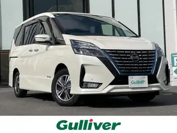 日産 セレナ e－パワー ハイウェイスター V 衝突軽減 プロパイロット 両側パワスラ