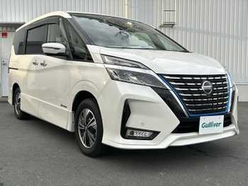 日産 セレナ e－パワー ハイウェイスター V 純正9型ナビ 全方位カメラ 両側パワスラ