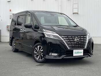 日産 セレナ ハイウェイスター V 純正ナビ プロパイロット 全方位 ドラレコ