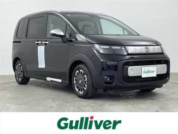 ホンダ フリード クロスター 純正9型ナビ 両側電動 前席温シート