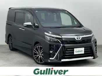 トヨタ ヴォクシー ZS 煌Ⅲ 1オーナー ALPINEナビ/リアモニター寒冷地