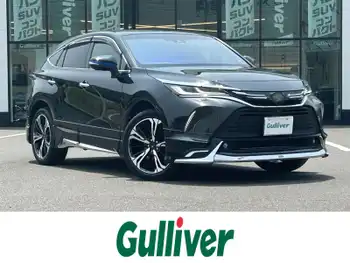 トヨタ ハリアー ハイブリッド Z レザーパッケージ SR モデリスタ 純正ナビ 全方位 4WD ETC