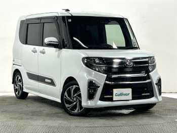 ダイハツ タント カスタム RS
