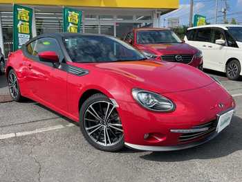 トヨタ ８６ スタイルCb 特別仕様車/クルコン/純ナビ/パドルシフト