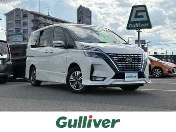 日産 セレナ e－パワー ハイウェイスター V 衝突軽減　全方位カメラ　プロパイロット