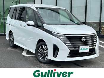 日産 セレナ e－パワー ハイウェイスター V 後席モニター/デジタルインナーミラー/ETC