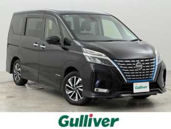 日産 セレナ e－パワー ハイウェイスター V 純正10型ナビ 全方位 両側電動スライドドア