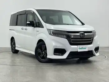 ホンダ ステップワゴン スパーダ ハイブリッドG EX HセンシングBスタイ 純正11.6型後席モニター 純正9型ナビ 禁煙