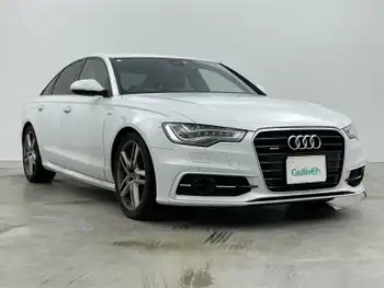 アウディ Ａ６ 2．8 FSI クワトロ Sライン