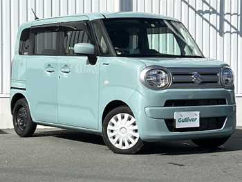 スズキ ワゴンＲ スマイル HYBRID S