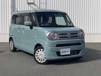 スズキ ワゴンＲ スマイル HYBRID S