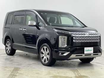 三菱 デリカＤ：５ P 純正ナビ 両側パワスラ アラウンドビュー