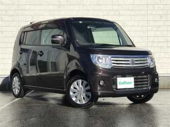 スズキ ＭＲワゴン Wit XS ナビ Bカメラ ドラレコ 合皮シート ETC