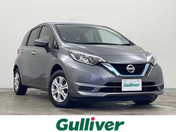 日産 ノート e－パワー X FOUR オーディオ 衝突軽減 レーンキープアシスト