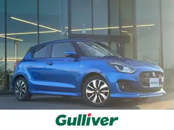 スズキ スイフト HYBRID RS ワンオーナー　ダイヤトーンナビ　Bカメラ