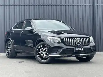 メルセデス・ベンツ ＧＬＣ２５０ 4マチック クーペ スポーツ 本革