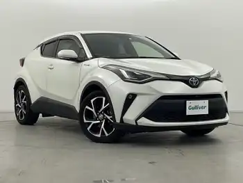 トヨタ Ｃ－ＨＲ G 純正9型ナビ 全周囲 BSM 純正ドラレコ 禁煙