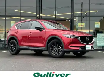 マツダ ＣＸ－５ 20S ブラックトーンED 衝突軽減 純正SDナビ 全カメラ ETC