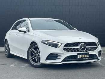 メルセデス・ベンツ Ａ２００ｄ AMGライン