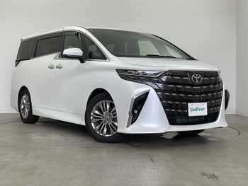 トヨタ アルファード Z 純正ナビ ドラレコ 後席モニター エンスタ