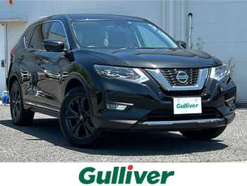 日産 エクストレイル 20Xi Vセレクション ナビ 全方位 プロパイロット 電動リアドア