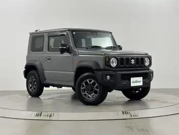 スズキ ジムニー シエラ JC 追従式クルコン 衝突軽減 ETC シートヒータ