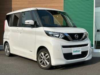 日産 ルークス X