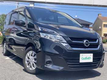 日産 セレナ X