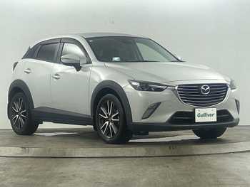 マツダ ＣＸ－３ XD ツーリング 禁煙車 純正7型ナビ BOSEサウンド 衝突軽減