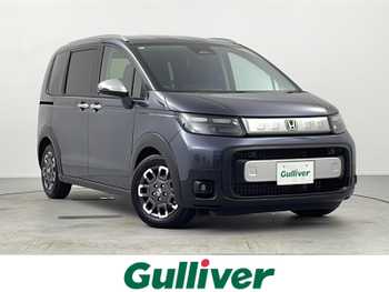 ホンダ フリード ハイブリット e:HEV クロスター 未使用車 純ナビTV 両パワスラ 合皮コンビ