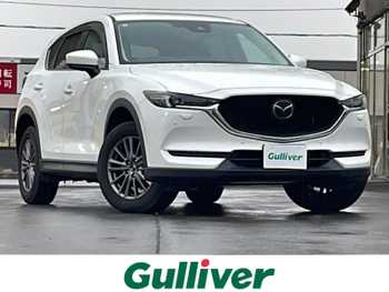 マツダ ＣＸ－５ 25S スマートエディション ワンオーナー/純正ナビ/全方位カメラ/BSM/