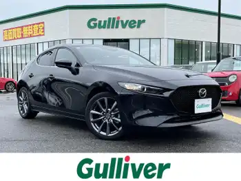 マツダ マツダ３ファストバック 15S ツーリング 純正ナビ 全方位カメラ ETC ドラレコ