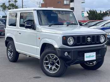 スズキ ジムニー XC 社外メモリナビ バックカメラ クルコン ETC