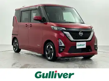 日産 ルークス HWS X プロパイロットED