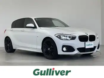 ＢＭＷ １１８ｄ Mスポーツ エディションシャドー 純正ナビ 黒レザーシート シートヒーター