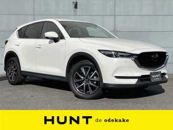 マツダ ＣＸ－５ XD プロアクティブ 純正ナビ Bカメラ クルコン シートヒーター