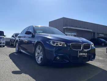 ＢＭＷ ５２３ｄ セレブレーションエディション バロン