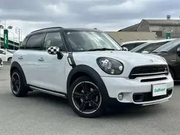 ＭＩＮＩ ミニ クロスオーバー クーパー S D