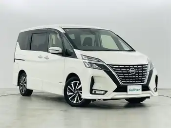 日産 セレナ ハイウェイスター V 純正ナビ Bカメラ プロパイロット 両側電動