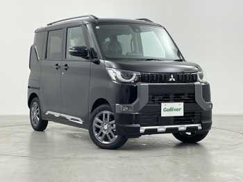 三菱 デリカミニ T プレミアム 届出済未使用車 純正9型ディスプレイ 禁煙