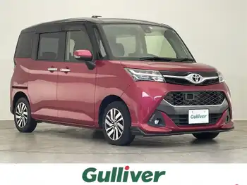 トヨタ タンク カスタムG S 純正ナビ 両側自動 バックカメラ クルコン