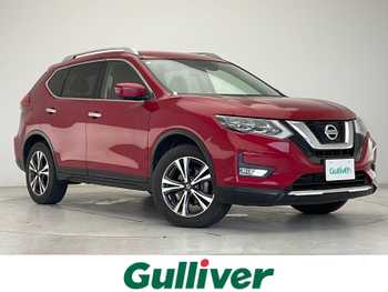 日産 エクストレイル 20X プロパイロット クルコン シートヒーター