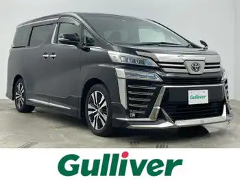 トヨタ ヴェルファイア Z Gエディション モデリスタ 衝突軽減 追従走行 両側電動
