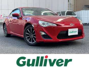 トヨタ ８６ G 6MT 純ナビ ETC ドラレコ 純正AW