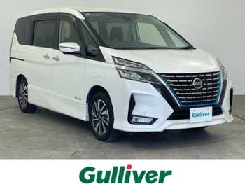 日産 セレナ e－パワー ハイウェイスター V プロパイロット 純正ナビ 後席モニター