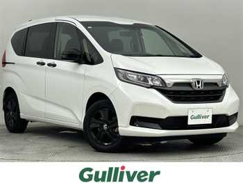 ホンダ フリード G ブラックスタイル 衝突軽減ブレーキ/両側パワスラ/ETC